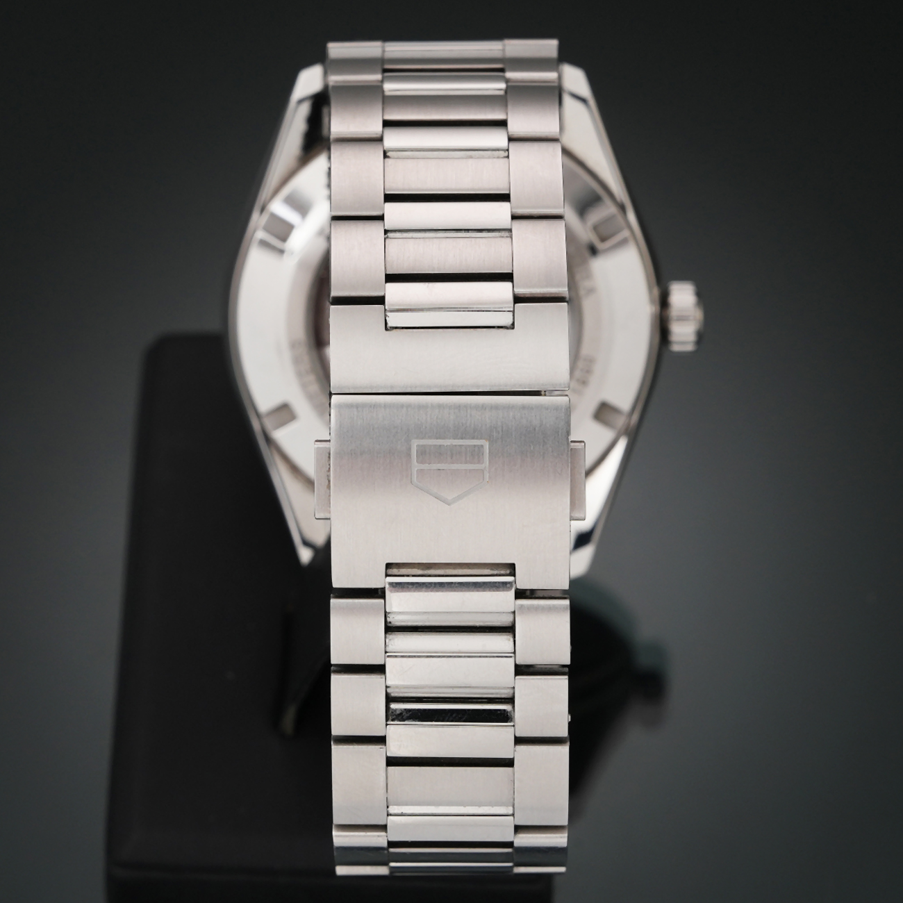 TAG HEUER(USED)태그호이어 WBN2012 까레라 데이 데이트 오토매틱 41 mm